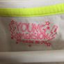 Girls slogan cat top Image 2