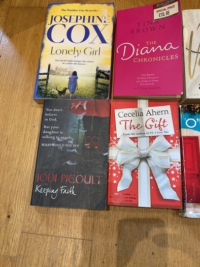 books