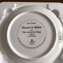 Danbury Mint 'Lord Of The Rings' Collectors Plates Image 3