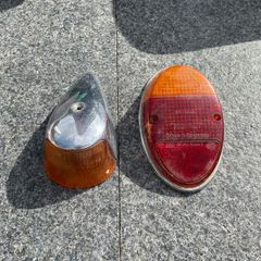VW Beetle Vintage Lights - Original Lights