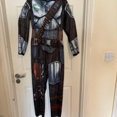 Star Wars The Mandalorian fancy dress outfit - no mask
