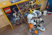 Lego  Space Mining Mech