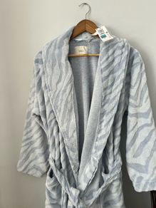 marks and spencer dressing gown