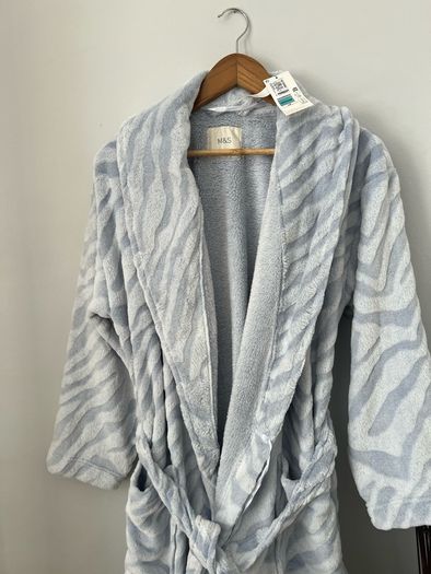 marks and spencer dressing gown