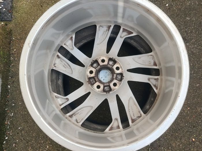 4 x Genuine Audi Q7 S-Line 20'' Alloys (5x112) Delivery