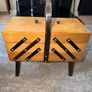 Antique Sewing Box Image 8
