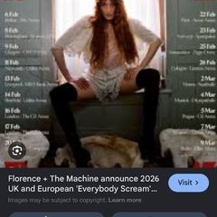 florence and the machine