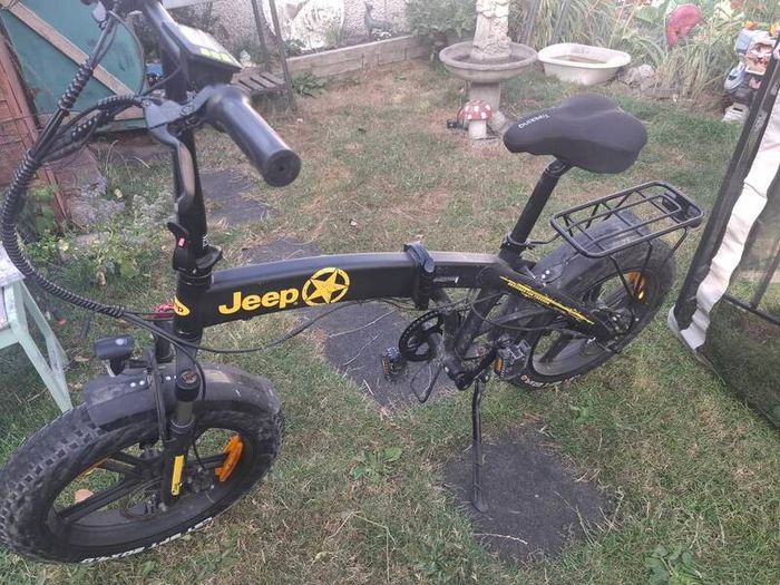 e bike
