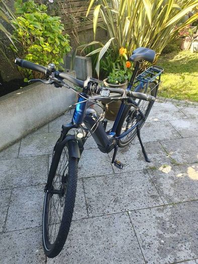 Giant Explore E+ Hybrid Mountain Bike
