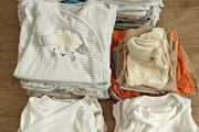 Baby clothes lot