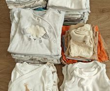 Baby clothes lot