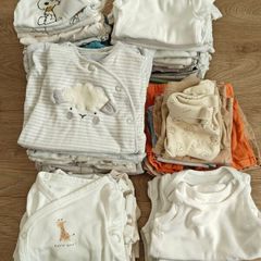Baby clothes lot