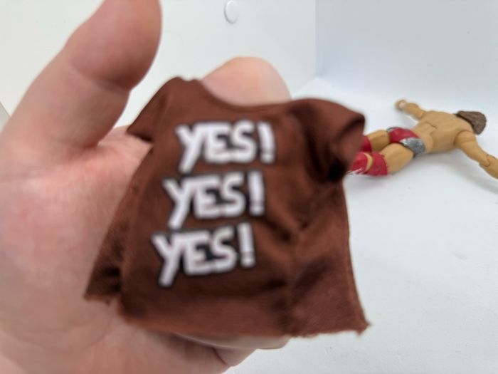 wwe elite series 38 Daniel Bryan action figure