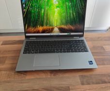 Dell Precision 3570 Laptop | i7 vPro (12th gen) | 16GB DDR5 | 15.6" FHD | 512GB | NVidia 4GB | Win11