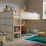 Ikea Kura Mid Sleeper Image 2