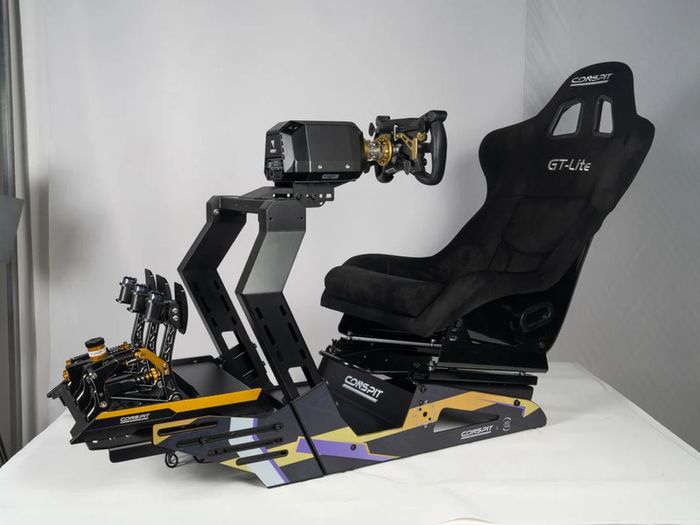 racing simulators