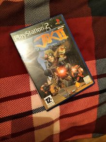 Jak 2 PS2 PlayStation