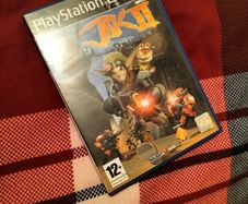 Jak 2 PS2 PlayStation