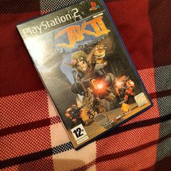 Jak 2 PS2 PlayStation