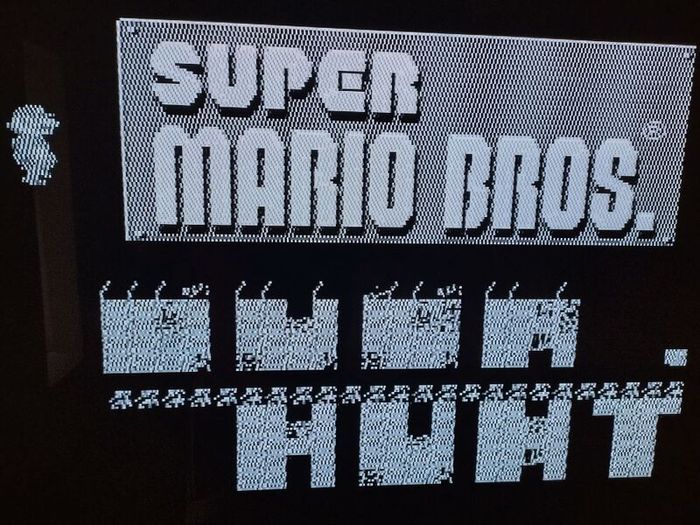 Nintendo NES (Not working)