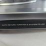Sony auto return turntable system PS_J20 Image 4
