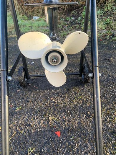15hp parsun outboard