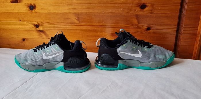 2023 nike air max alpha Size 8 eu 42.5 grey/green in excellent condition