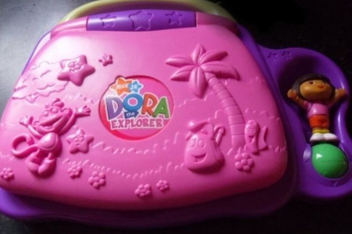 Dora Vtech Laptop (544) 1
