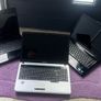 3 Laptops Dell, Samsung, Novatech Image 3