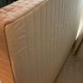 ikea double bed + mattress Image 4