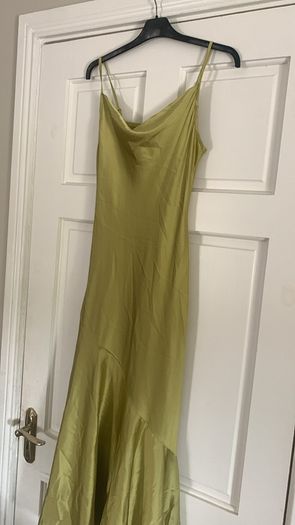 Never fully dressed dress
