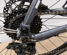 Boardman MTX Hybrid Bike, Size Large