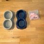 Iata Cat/small Dog Kennel + Accessories Image 4