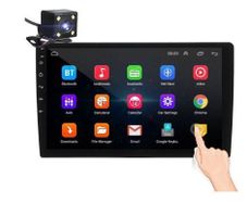 Android 8.1 Car Stereo 10.1" GPS & WiFi