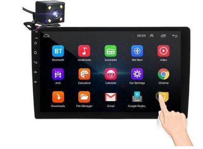 Android 8.1 Car Stereo 10.1" GPS & WiFi