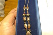 Vintage Costumes Necklace