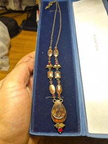 Vintage Costumes Necklace