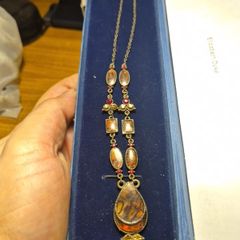 Vintage Costumes Necklace