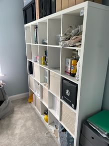 ikea shelf unit