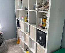 ikea shelf unit