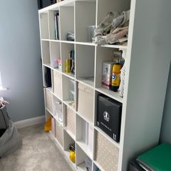 ikea shelf unit