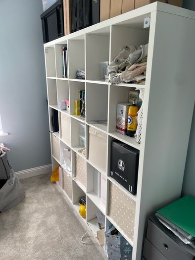 ikea shelf unit