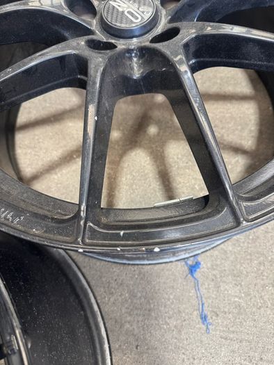 OZ leggera 5x112 19 inch