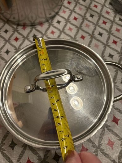 Saucepans