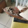 Model Ship Constitution Image 9