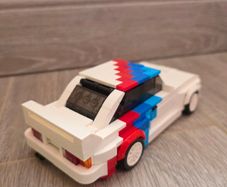 BMW Bulding Block Model