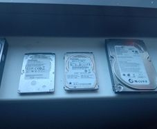 Hard Drives
