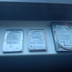 Hard Drives