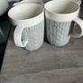 teapot milk jug sugar bowl 2 cups Image 3