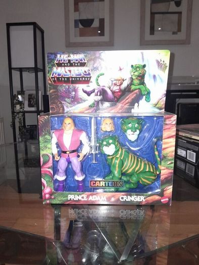He-Man Masters of the universe